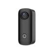 Kép 1/8 - SJCAM Pocket Action Camera C100, Black, WIFI, 1080p, vízálló tokkal 30m - ig, mikro USD, portré mód