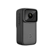 Kép 4/9 - SJCAM Pocket Action Camera C200, Black, WIFI, 4K, stabilizátor, arcfelismerés, távírányító, éjszakai látás, 16:9/9:16
