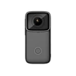 Kép 2/9 - SJCAM Pocket Action Camera C200, Black, WIFI, 4K, stabilizátor, arcfelismerés, távírányító, éjszakai látás, 16:9/9:16