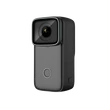 Kép 1/9 - SJCAM Pocket Action Camera C200, Black, WIFI, 4K, stabilizátor, arcfelismerés, távírányító, éjszakai látás, 16:9/9:16