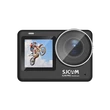 Kép 3/6 - SJCAM Professional Action Camera SJ10 Pro Dual Screen, Black, 5G WIFI, dupla LCD, 4K, szerkesztés, távírányító, lassítás