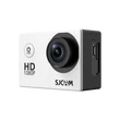 Kép 1/7 - SJCAM Action Camera SJ4000, White, vízálló tokkal,  LCD kijelző, 2,0 képátmérő, 12 MP, lassítás, időzítő, 1080P, H.264