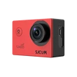 Kép 1/7 - SJCAM Action Camera SJ4000 WiFi, Red,  4K, 30m, 12 MP, vízálló tokkal, LCD kijelző 2.0, időzítő funkció, lassítás