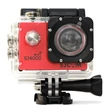 Kép 3/7 - SJCAM Action Camera SJ4000 WiFi, Red,  4K, 30m, 12 MP, vízálló tokkal, LCD kijelző 2.0, időzítő funkció, lassítás