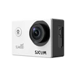 Kép 1/7 - SJCAM Action Camera SJ4000 WiFi, White,  4K, 30m, 12 MP, vízálló tokkal, LCD kijelző 2.0, időzítő funkció, lassítás