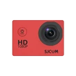 Kép 2/7 - SJCAM Action Camera SJ4000, Yellow, vízálló tokkal, LCD kijelző, 2,0 képátmérő, 12 MP, lassítás, időzítő, 1080P, H.264