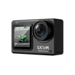 Kép 4/6 - SJCAM 4K Action Camera SJ8 Dual Screen, Black, WIFI, 16 MP, dupla LCD kijelző, éjszakai látás, távirányító, időzítő