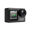 Kép 1/6 - SJCAM 4K Action Camera SJ8 Dual Screen, Black, WIFI, 16 MP, dupla LCD kijelző, éjszakai látás, távirányító, időzítő