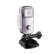 Kép 6/8 - SJCAM Pocket Action Camera C100, Black, WIFI, 1080p, vízálló tokkal 30m - ig, mikro USD, portré mód