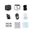 Kép 2/6 - SJCAM Professional Action Camera SJ10 Pro Dual Screen, Black, 5G WIFI, dupla LCD, 4K, szerkesztés, távírányító, lassítás