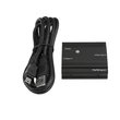Kép 2/2 - STARTECH Extender HDMI Signal Booster 4K 60Hz, fekete