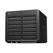 Kép 1/2 - SYNOLOGY NAS 12 fiókos DS2422+ AMD Ryzen V1500B 2,2GHz, 4GB DDR4, 4x1GbE, 2xUSB3.2