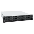 Kép 1/2 - SYNOLOGY NAS 12 fiókos RS2423RP+ AMD Ryzen V1780B 4x3,35GHz, 8GB DDR4 ECC, 2x1GbE, 2xUSB3.2Gen1