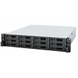 Kép 2/2 - SYNOLOGY NAS 12 fiókos RS2423RP+ AMD Ryzen V1780B 4x3,35GHz, 8GB DDR4 ECC, 2x1GbE, 2xUSB3.2Gen1
