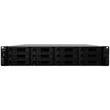 Kép 2/3 - SYNOLOGY NAS 12 fiókos RS3618XS Intel Xeon D-1521 4x2,4GHz, 8GB DDR4, 4x1GbE, 3xUSB3.2