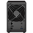 Kép 2/2 - SYNOLOGY NAS 2 fiókos DVA1622 NVR Intel Celeron J4125 4x2,7GHz, 6GB DDR4, 1x1GbE, 2xUSB3.0, HDMI
