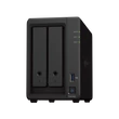 Kép 1/2 - SYNOLOGY NAS 2 fiókos DVA1622 NVR Intel Celeron J4125 4x2,7GHz, 6GB DDR4, 1x1GbE, 2xUSB3.0, HDMI