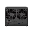 Kép 2/2 - SYNOLOGY NAS 4 Fiókos AMD Ryzen R1600 2x2,6GHz, 20GB DDR4 ECC, 2x1GbE, 2xUSB3.2 - DS923+20G
