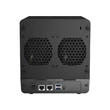 Kép 4/5 - SYNOLOGY NAS 4 Fiókos DS423 Realtek RTD1619B 4x1,7GHz, 2GB DDR4, 2x1GbE, 2xUSB3.2 Gen1