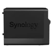 Kép 3/5 - SYNOLOGY NAS 4 Fiókos DS423 Realtek RTD1619B 4x1,7GHz, 2GB DDR4, 2x1GbE, 2xUSB3.2 Gen1