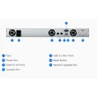 Kép 3/3 - SYNOLOGY NAS 4 fiókos AMD Ryzen R1600 2x3,1GHz, 2GB DDR4 ECC, 2x1GbE, Rackes, RS422+