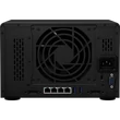 Kép 3/3 - SYNOLOGY NAS 4 fiókos DVA3221 NVR Intel Atom C3538 4x2,1GHz 8GB DDR4, 4x1GbE, 2xeSATA