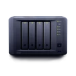 Kép 1/3 - SYNOLOGY NAS 4 fiókos DVA3221 NVR Intel Atom C3538 4x2,1GHz 8GB DDR4, 4x1GbE, 2xeSATA