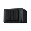 Kép 1/2 - SYNOLOGY NAS 5 Fiókos AMD Ryzen R1600 2x2,6GHz, 8GB DDR4, 4x1GbE, 2xUSB3.2 - DS1522+