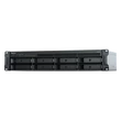 Kép 1/2 - SYNOLOGY NAS 8 Fiókos RS1221RP+ AMD Ryzen V1500B 4x2,2GHz, 4GB DDR4 , 4x1GbE, 3x3.2USB