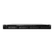Kép 1/3 - SYNOLOGY NAS 4 Fiókos RS1619XS+ Intel Xeon D-1527 4x2,2GHz, 8GB DDR4, 4x1GbE, 2xUSB3.2