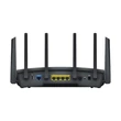 Kép 2/3 - SYNOLOGY Wireless Router 1x1000Mbps + 1x2500Mbps DualWAN, 3x1000Mbps + 1x2500Mbps, 4x4 MIMO, WiFi6,  - RT6600ax