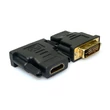 Kép 1/3 - SANDBERG Kijelző konverter, Adapter DVI-M - HDMI-F