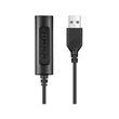 Kép 1/3 - SANDBERG Hangkártya, Headset USB Controller 1.5m