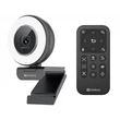 Kép 1/5 - SANDBERG Webkamera, Streamer USB Webcam Pro Elite