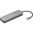 Kép 1/3 - SANDBERG Dokkoló, USB-C 13-in-1 Travel Dock