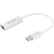 Kép 1/2 - SANDBERG USB-C tartozék, USB-C Audio Adapter