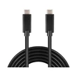 Kép 1/2 - SANDBERG USB-C tartozék, USB-C > USB-C 2M USB 3.1 Gen.2