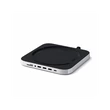 Kép 1/5 - Satechi Aluminium Type-C Stand and Hub for Mac Mini - Silver