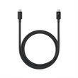 Kép 1/2 - Satechi USB-C, thunderbolt 4 pro kábel, 1m - fekete