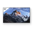 Kép 1/4 - SONY Bravia 24/7 FW-98BZ50L 98" professzionális LCD kijelző, Android TV, 3840x2160, 16:9, 780 cd/m2, 4xHDMI/2xUSB/WIFI