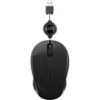 Kép 1/3 - SPEEDLINK SL-610012-BK BEENIE Mobile vezetékes egér, fekete