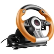 Kép 3/5 - SPEEDLINK SL-6695-BKOR-01 DRIFT O.Z. Racing Wheel PC kormány, fekete-narancssárga