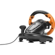 Kép 2/5 - SPEEDLINK SL-6695-BKOR-01 DRIFT O.Z. Racing Wheel PC kormány, fekete-narancssárga