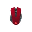 Kép 3/5 - SPEEDLINK SL-680100-BK-01 Fortus fekete-piros vezeték nélküli gaming egér