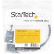 Kép 5/5 - Startech MXT101MMHQ1 50cm Coax High Resolution Monitor VGA Video Cable - HD15 to HD15 M/M