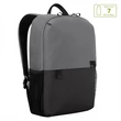 Kép 1/5 - TARGUS Backpack / 16" Sagano™ EcoSmart® Campus Backpack - Black/Grey
