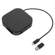 Kép 2/5 - TARGUS Dock / USB-C® Universal Dual HD Docking Station with 80W PD Pass-Thru