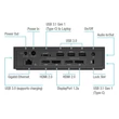 Kép 2/5 - TARGUS Dock / USB-C™ Universal DV4K Docking Station with 100W Power