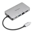 Kép 1/5 - TARGUS Dock / USB-C DP Alt Mode Single Video 4K HDMI/VGA Docking Station with 100W PD Pass-Thru