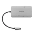 Kép 5/5 - TARGUS Dock / USB-C DP Alt Mode Single Video 4K HDMI/VGA Docking Station with 100W PD Pass-Thru